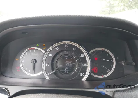 2017 Honda Accord Lx z USA, uszkodzony, nr VIN 1HGCR2F30HA301164